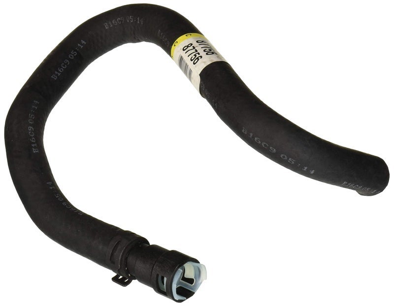 Dayco 87756 Heater Hose, Black - Image 2